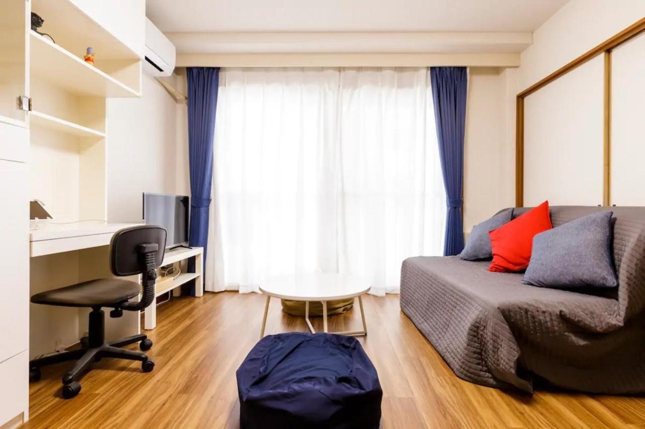 NAVI Azabujuban Apartman Tokió Kültér fotó