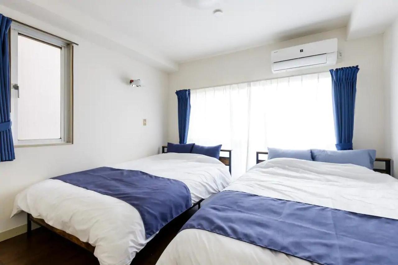NAVI Azabujuban Apartman Tokió Kültér fotó