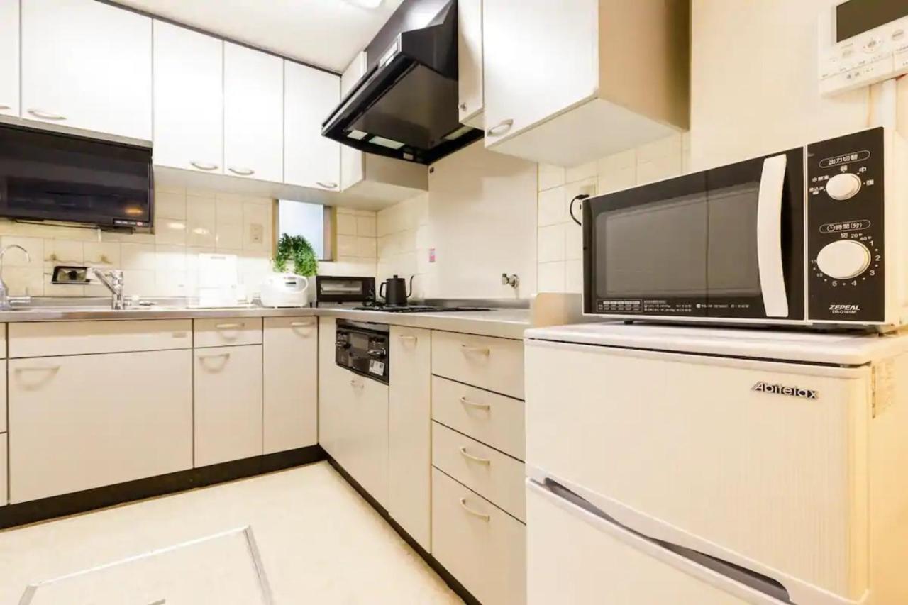 NAVI Azabujuban Apartman Tokió Kültér fotó