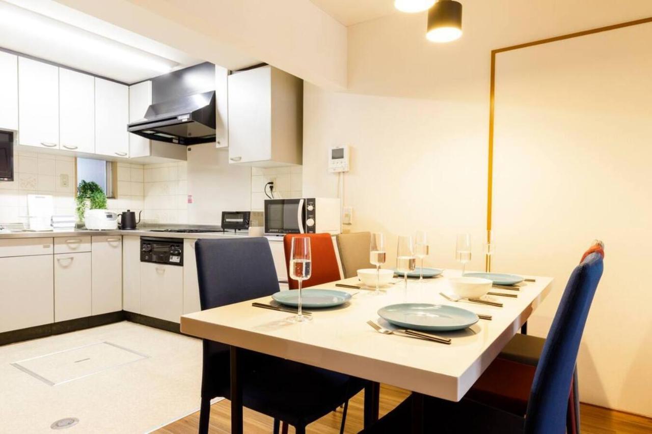 NAVI Azabujuban Apartman Tokió Kültér fotó