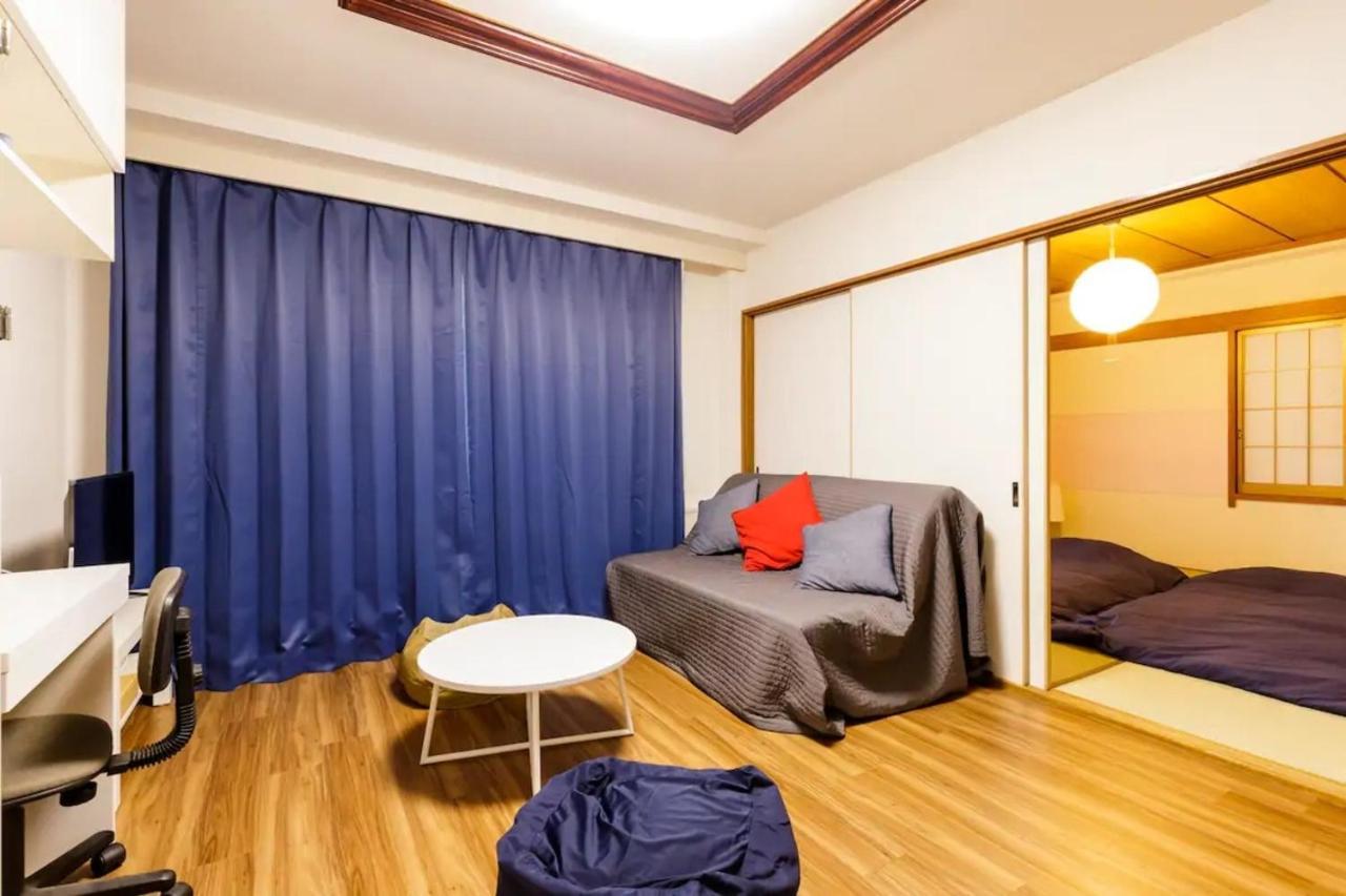 NAVI Azabujuban Apartman Tokió Kültér fotó