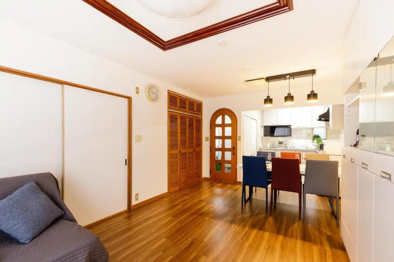 NAVI Azabujuban Apartman Tokió Kültér fotó