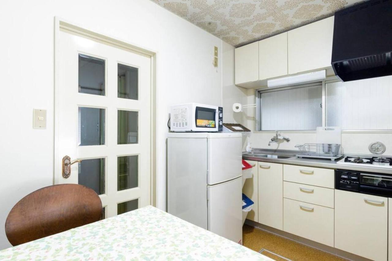 NAVI Azabujuban Apartman Tokió Kültér fotó