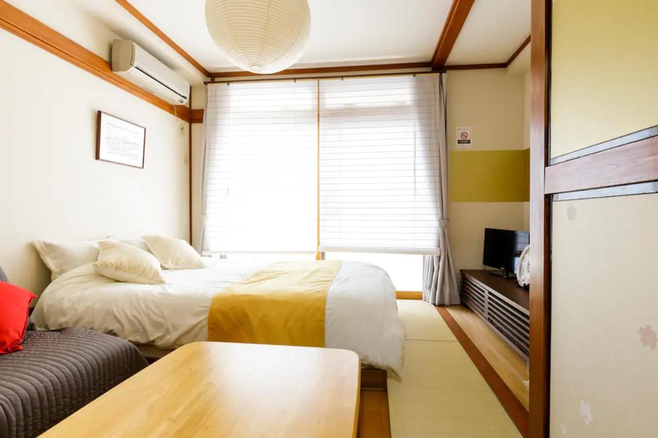 NAVI Azabujuban Apartman Tokió Kültér fotó