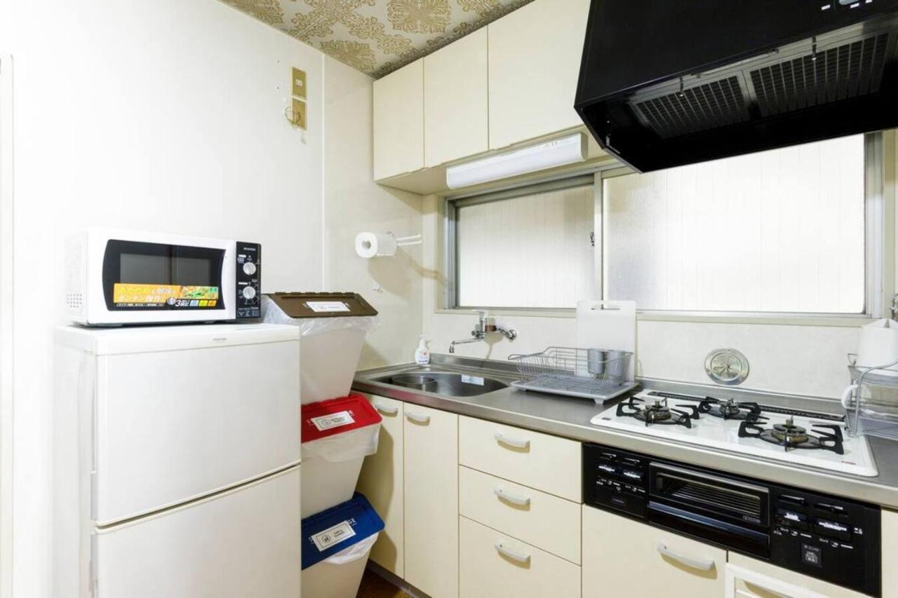 NAVI Azabujuban Apartman Tokió Kültér fotó
