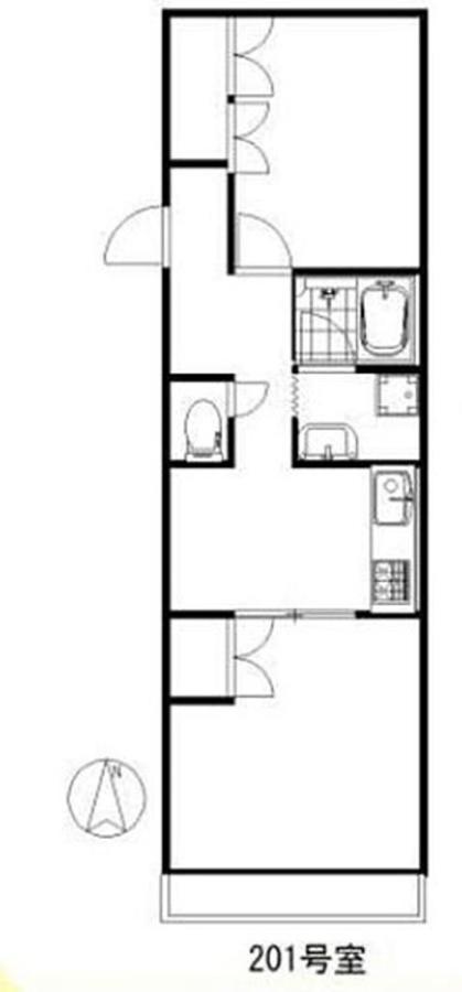 NAVI Azabujuban Apartman Tokió Kültér fotó