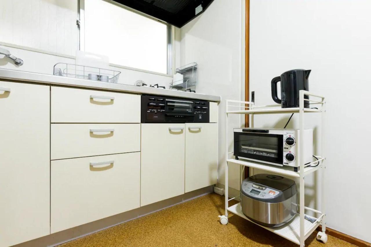 NAVI Azabujuban Apartman Tokió Kültér fotó