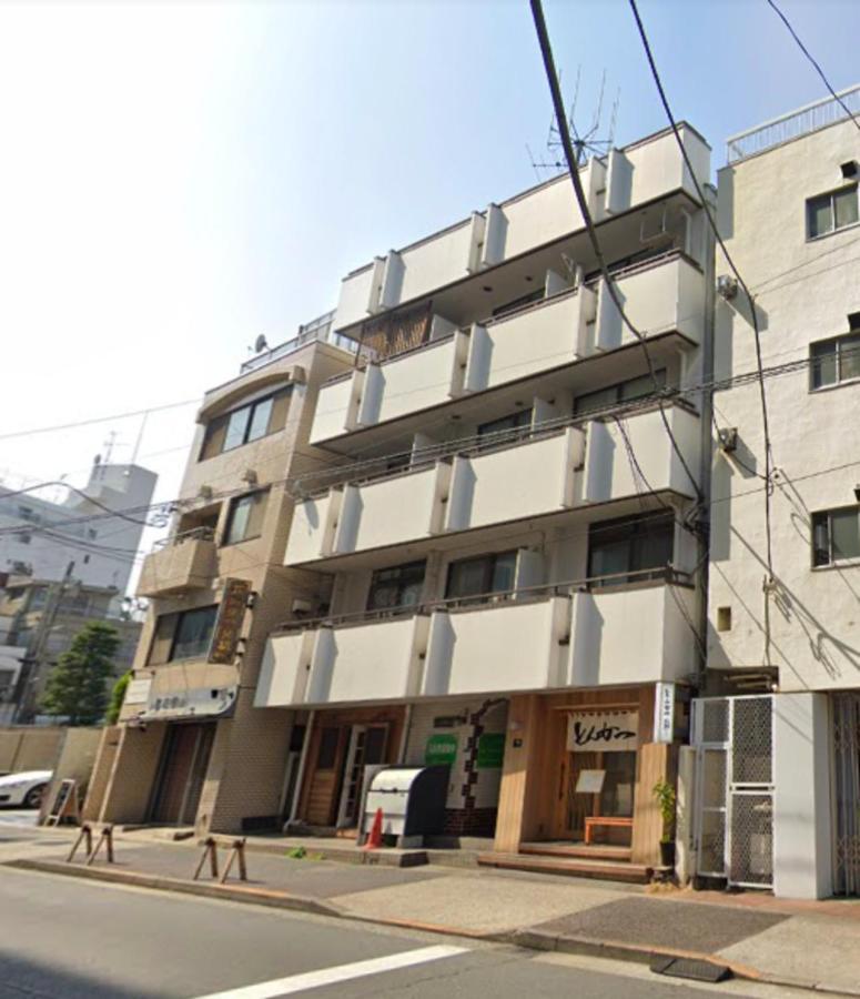 NAVI Azabujuban Apartman Tokió Kültér fotó
