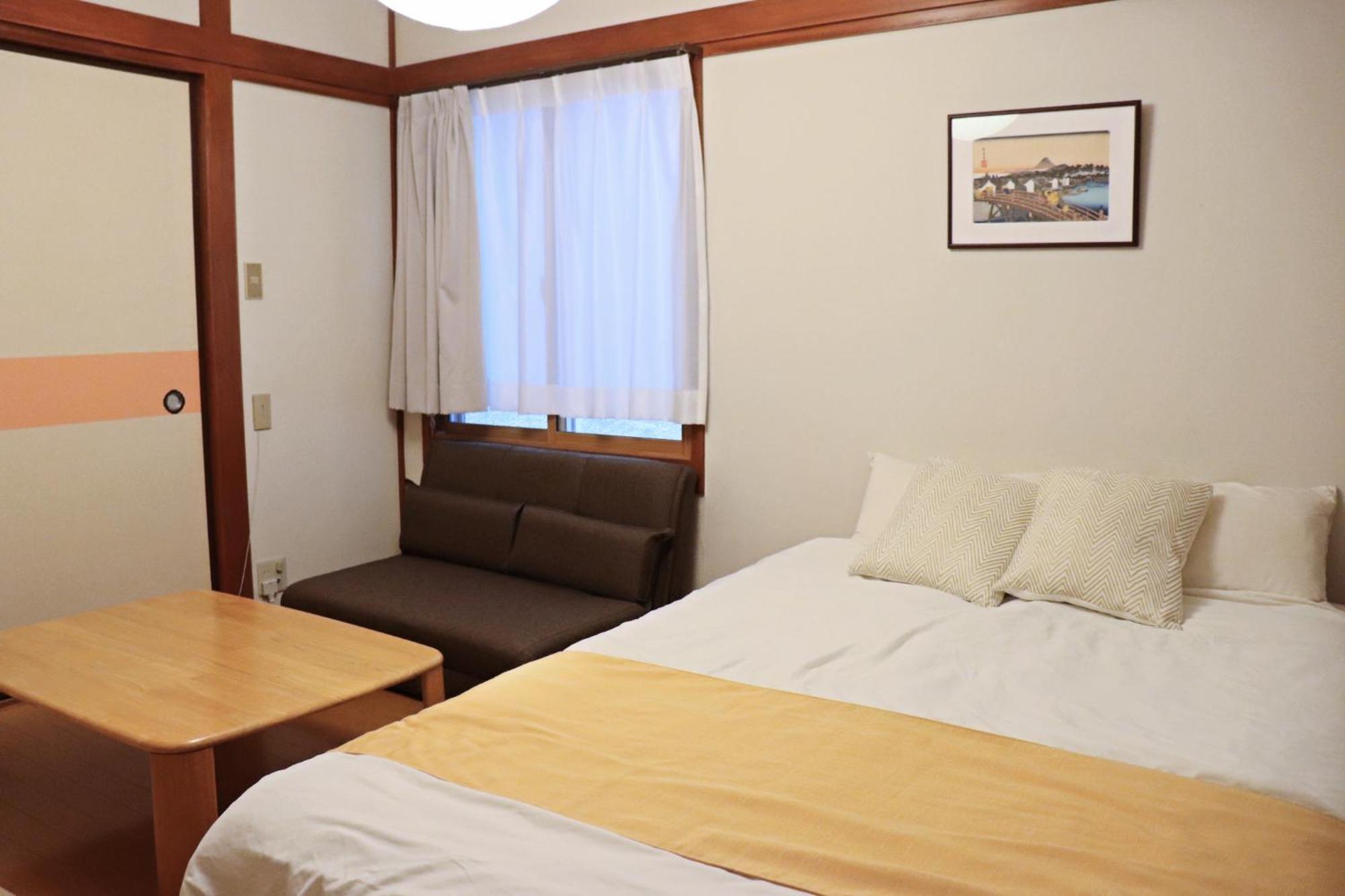 NAVI Azabujuban Apartman Tokió Kültér fotó